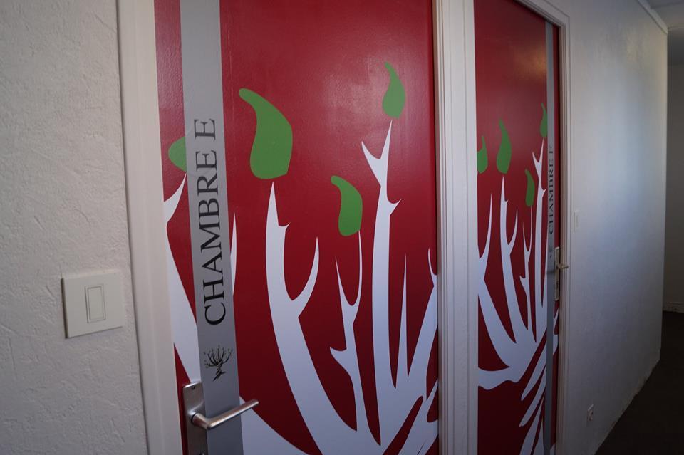 A L'Oree De La Foret Campénéac Exteriér fotografie